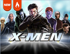 Игровой аппарат X-Men