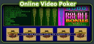Онлайн Видео Покер