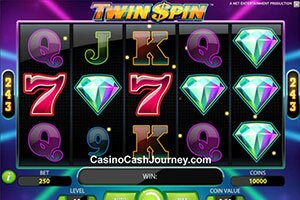Игровой автомат Twin Spin