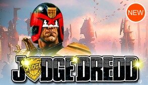 Компания NextGen выпустила слот Judge Dredd