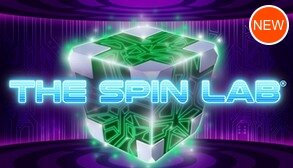 Игровой автомат The Spin Lab