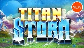 Игровой автомат Titan Storm