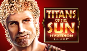 Игровой автомат Titans of the Sun Theia