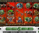 Игровой автомат Crusade of Fortune